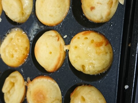 たこ焼き器deホットケーキミックスのホットケーキ風 レシピ 作り方 By 五十嵐 乱 楽天レシピ たこ焼き器deホットケーキミックスのホットケーキ風 レシピ 作り方 By 五十嵐 乱 楽天レシピ